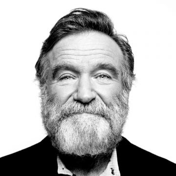 Celebrity Robin Williams (720x1280) Wallpaper - Android / iPhone HD Wallpaper Background Download